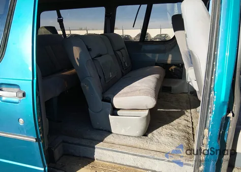 1994 Ford Aerostar from USA, damaged, VIN 1FMDA41X9RZB00281